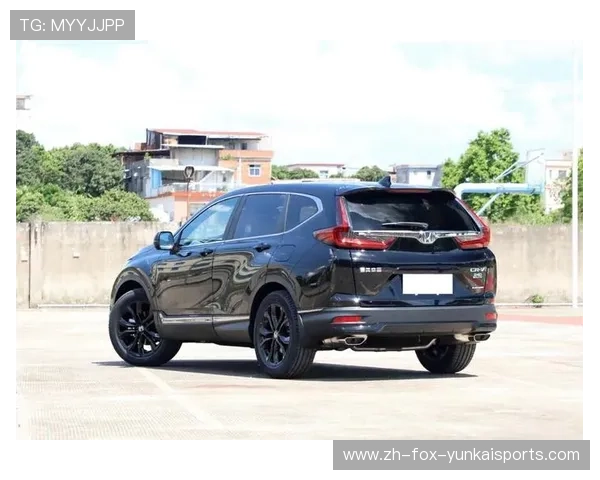 16.98万元起，新款本田CR-V17款车型上市